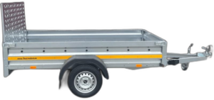 BestTrailers 750 kg